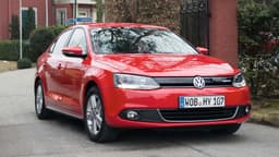 VW Jetta Hybrid VW Jetta Hybrid