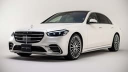 Mercedes S-Klasse (2025) Mercedes S-Klasse (2025)