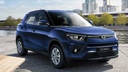 SsangYong Tivoli SsangYong Tivoli
