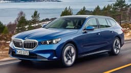 BMW 520d xDrive Touring (2024) BMW 520d xDrive Touring (2024)