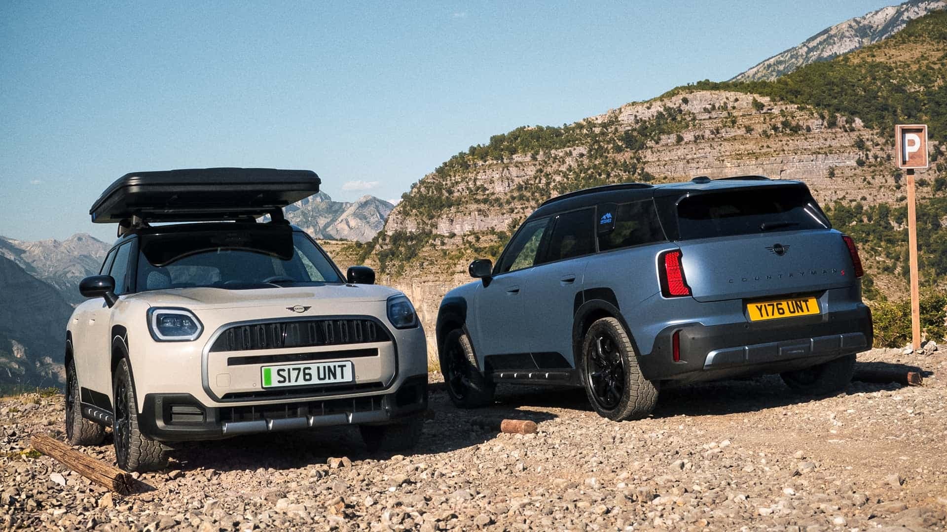 Mini Countryman Untamed Edition (2026) Mini Countryman Untamed Edition (2026)