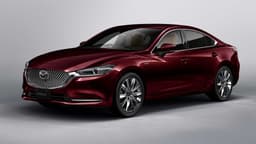 2023 Mazda6 20th Anniversary Edition 2023 Mazda6 20th Anniversary Edition