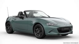 Mazda MX-5 Yakudo (2026) Mazda MX-5 Yakudo (2026)