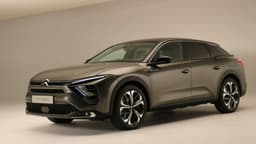 Citroën C5 X (2021) Citroën C5 X (2021)