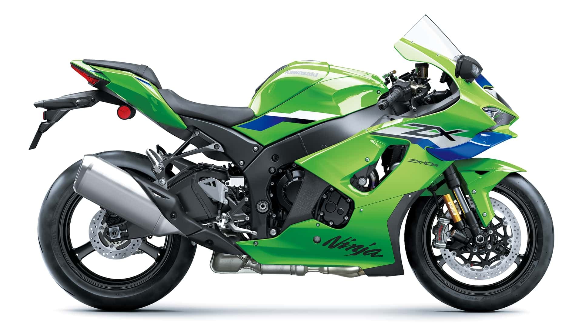 Kawasaki ZX-10 R 2027 Kawasaki ZX-10 R 2027