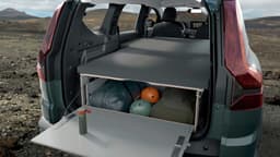 2023 Dacia Jogger Extreme with Sleep Pack 2023 Dacia Jogger Extreme with Sleep Pack