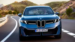BMW iX3 (2026) BMW iX3 (2026)