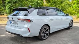 Opel Astra Sports Tourer Hybrid (2026) im Test Opel Astra Sports Tourer Hybrid (2026) im Test