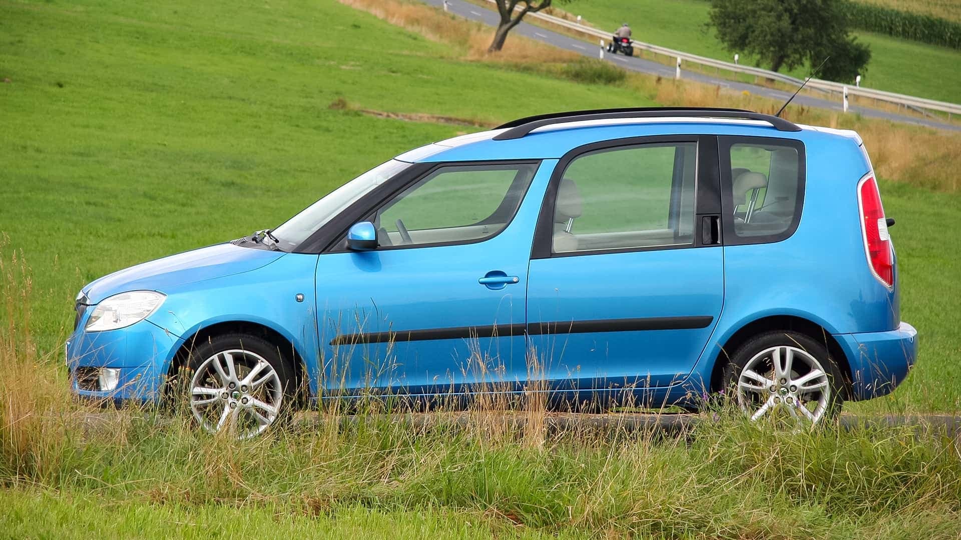Skoda Roomster (2006-2015) Skoda Roomster (2006-2015)