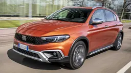 Fia Tipo Cross (2021) im Test Fia Tipo Cross (2021) im Test