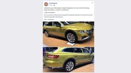 VW CC SB VW CC SB