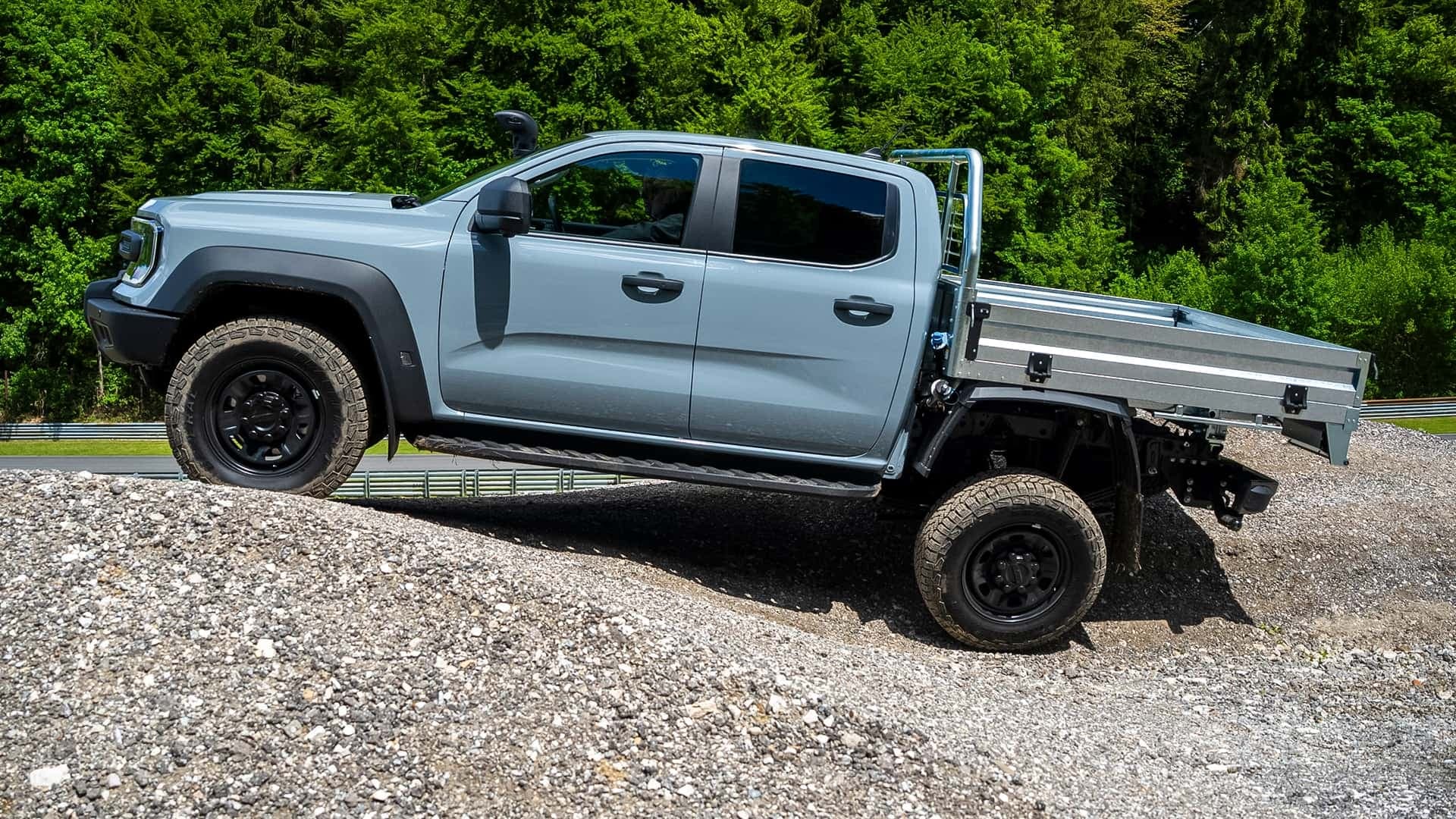 Ford Ranger Super Duty (2026) Ford Ranger Super Duty (2026)
