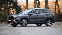Suzuki S-Cross Allgrip (2026) im Test Suzuki S-Cross Allgrip (2026) im Test