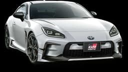 TRD Toyota GR86 Parts TRD Toyota GR86 Parts