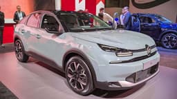 Citroën C4 (2025) Citroën C4 (2025)