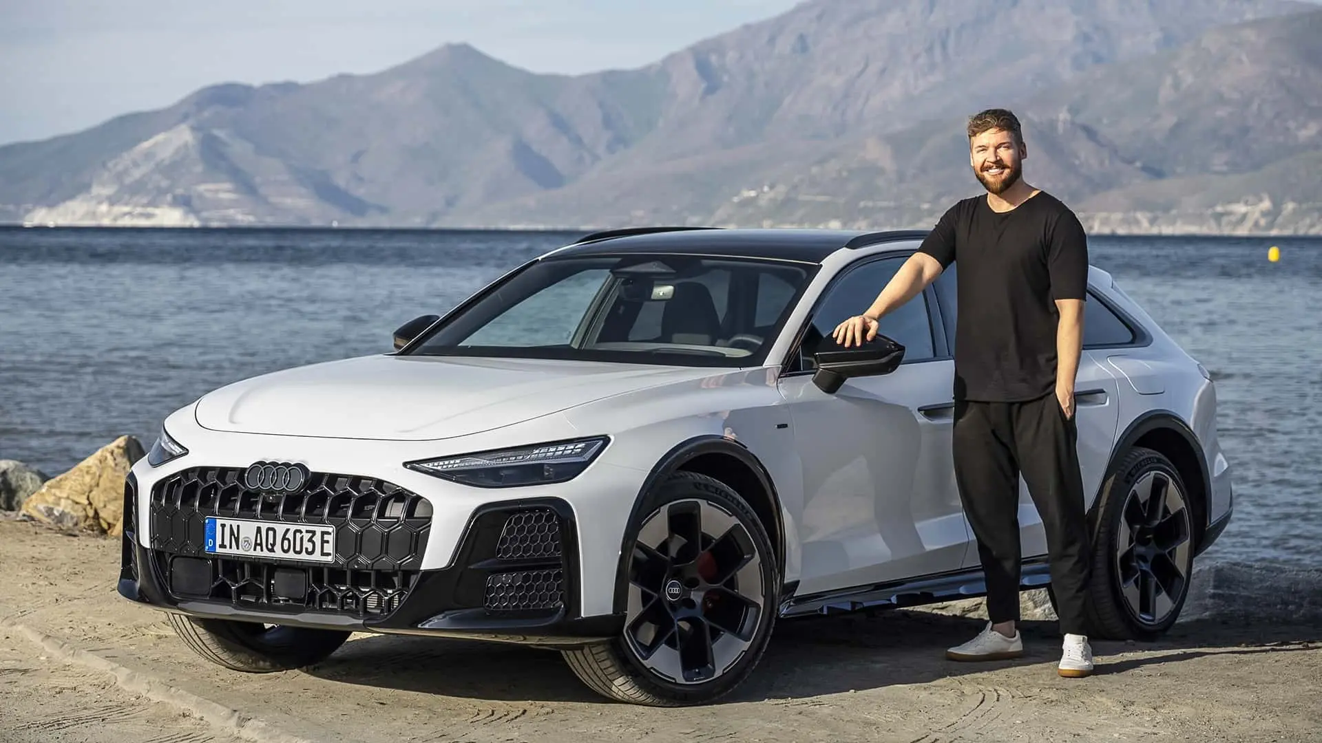 Audi A6 Allroad (2026) im Test Audi A6 Allroad (2026) im Test