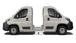 Citroën Relay Back to Back Citroën Relay Back to Back