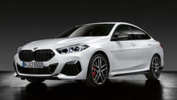 BMW 2er Gran Coupe mit M Performance Parts (2020) BMW 2er Gran Coupe mit M Performance Parts (2020)
