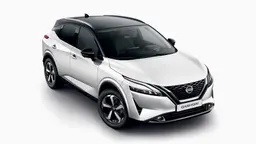 Nissan Qashqai Premiere Edition (2021) Nissan Qashqai Premiere Edition (2021)