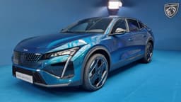 Peugeot 408 live pictures Peugeot 408 live pictures