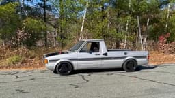 Turbo Hayabusa Hybrid VW Rabbit Caddy Pickup Build - Rich Rebuilds Turbo Hayabusa Hybrid VW Rabbit Caddy Pickup Build - Rich Rebuilds