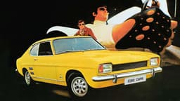 Ford Capri (1969-1989) Ford Capri (1969-1989)