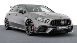 Brabus B45 based on the Mercedes-AMG A45 S Brabus B45 based on the Mercedes-AMG A45 S