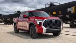 2022 Toyota Tundra Review Exterior 2022 Toyota Tundra Review Exterior