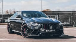 Brabus 800 auf Basis Mercedes E 63 S 4MATIC+ Brabus 800 auf Basis Mercedes E 63 S 4MATIC+