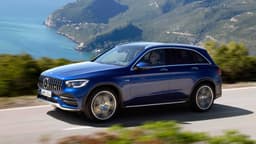 Mercedes-AMG GLC 43 (2019) Mercedes-AMG GLC 43 (2019)