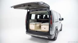 Kia PV5 (2026) Camper von VanLab Kia PV5 (2026) Camper von VanLab