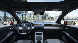BYD Dolphin G, interni e bagagliaio BYD Dolphin G, interni e bagagliaio
