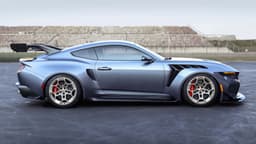2025 Ford Mustang GTD 2025 Ford Mustang GTD