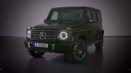 Mercedes G500 V8 Final Edition Mercedes G500 V8 Final Edition