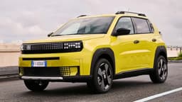 Fiat Grande Panda (2024) Fiat Grande Panda (2024)