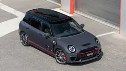 Dähler Competition Line Mini John Cooper Works Clubman ALL4 GP Dähler Competition Line Mini John Cooper Works Clubman ALL4 GP