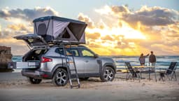Dacia Bigster (2026) Camper mit ARB-Overland-Paket Dacia Bigster (2026) Camper mit ARB-Overland-Paket