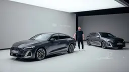 Audi A5 Avant (2024) Stefan Wagner Audi A5 Avant (2024) Stefan Wagner