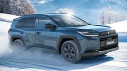 Suzuki Across (2026) Suzuki Across (2026)