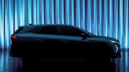 Renault Symbioz Teaser (2024) Renault Symbioz Teaser (2024)