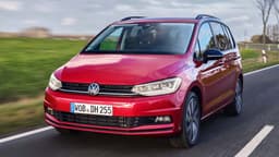 VW Touran (2023) VW Touran (2023)