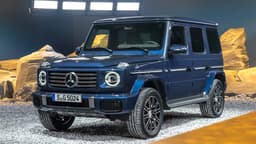 Mercedes G-Klasse (2024) Mercedes G-Klasse (2024)