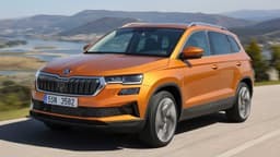 Skoda Karoq (2022) im Test Skoda Karoq (2022) im Test