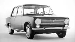 Fiat 124 Limousine (1966-1975) Fiat 124 Limousine (1966-1975)