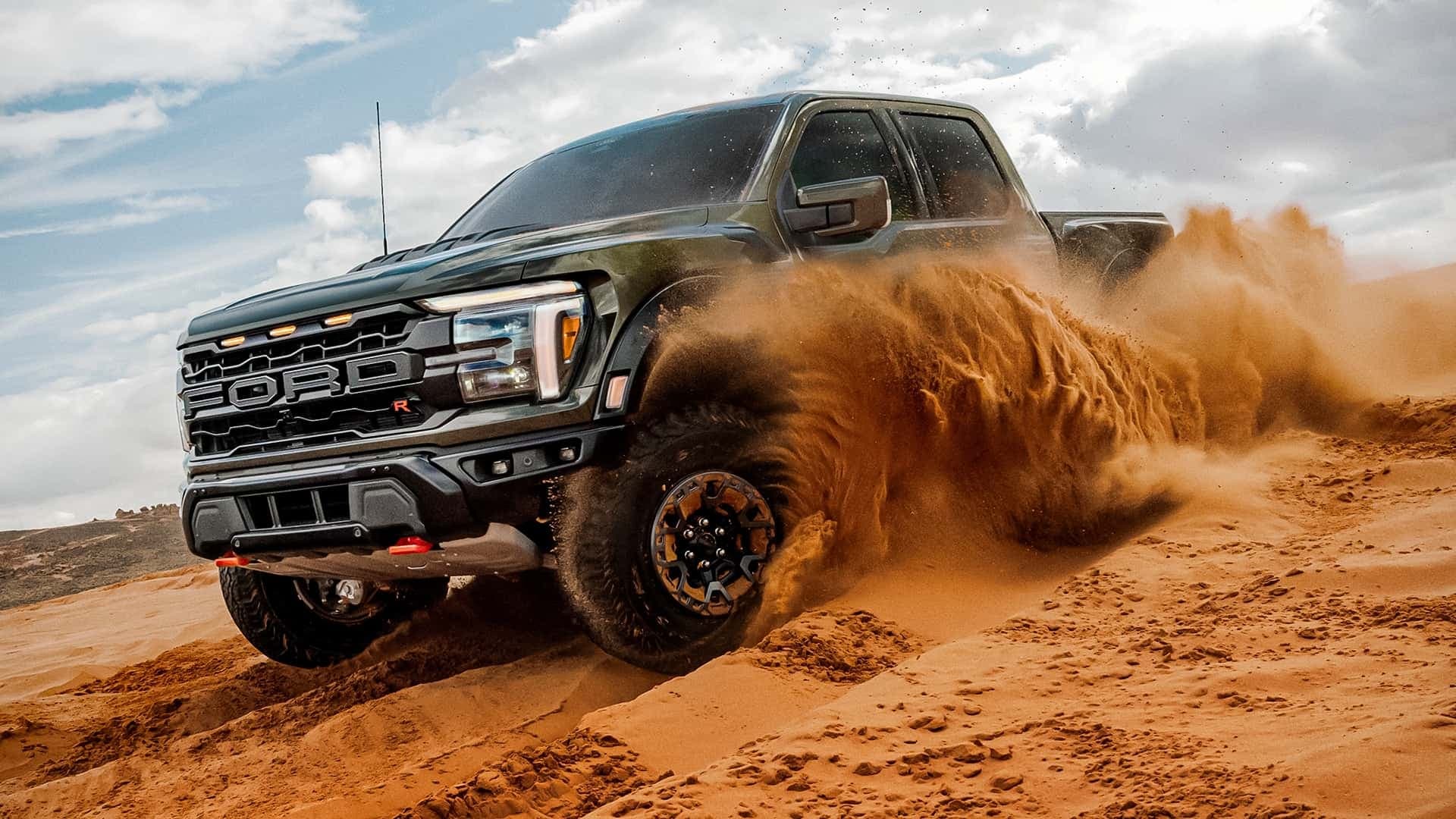 Ford F-150 Raptor R (2026) kommt nach Europa Ford F-150 Raptor R (2026) kommt nach Europa