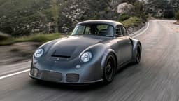 Porsche 356 RSR by Rod Emory Porsche 356 RSR by Rod Emory