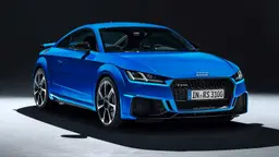 2019 Audi TT RS Coupe 2019 Audi TT RS Coupe