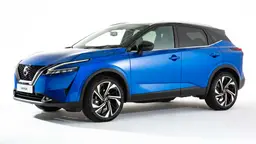 Nissan Qashqai (2021) Nissan Qashqai (2021)