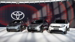 Toyota Kenshiki Forum Brussels 2025 Toyota Kenshiki Forum Brussels 2025