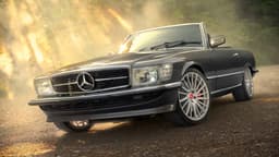 Project R107 Restomod von Pogea Racing Project R107 Restomod von Pogea Racing